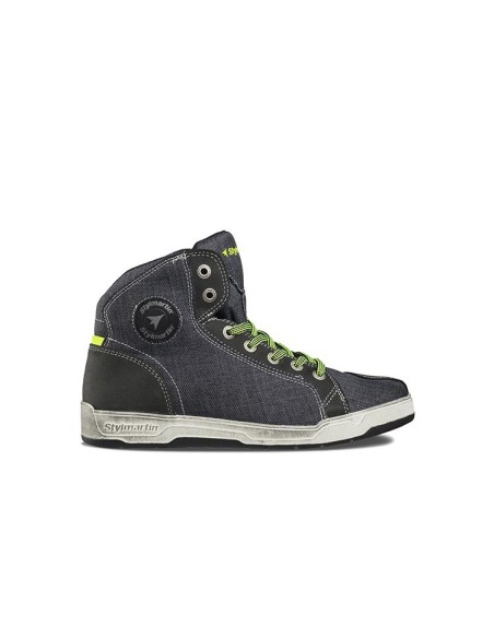 STYLMARTIN SHOES KANSAS WP ANTHRACITE