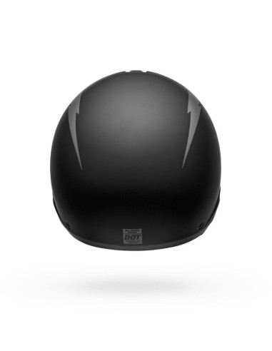 CASCO BELL BROOZER ARC NERO OPACO