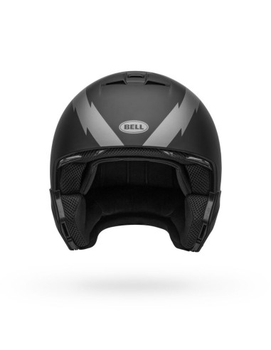 CASCO BELL BROOZER ARC NERO OPACO