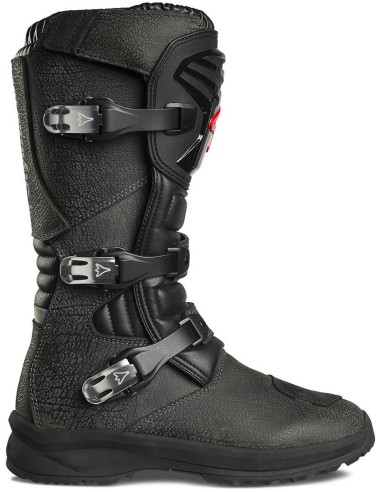 STIVALI STYLMARTIN NAVAJO EVO WP NERO ANTRACITE