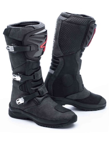BOOTS STYLMARTIN NAVAJO EVO WP BLACK ANTHRACITE