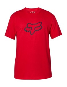 CAMISETA HEREDADA FOX CABEZA
