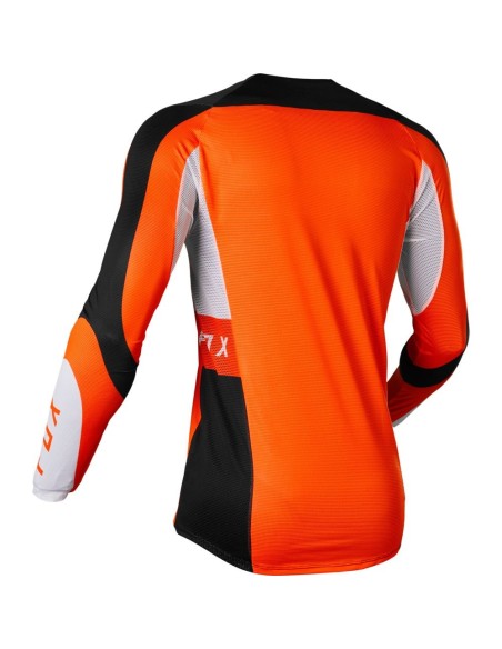 MAGLIA FOX FLEXAIR MIRER ARANCIO