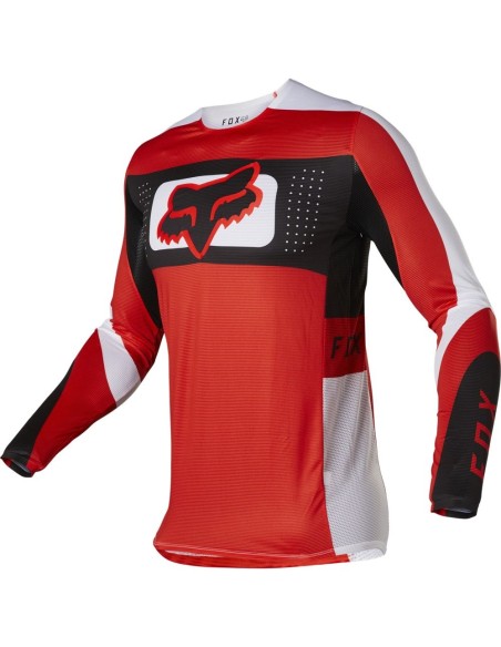 FLEXAIR FOX TRIKOT MIRER ROT