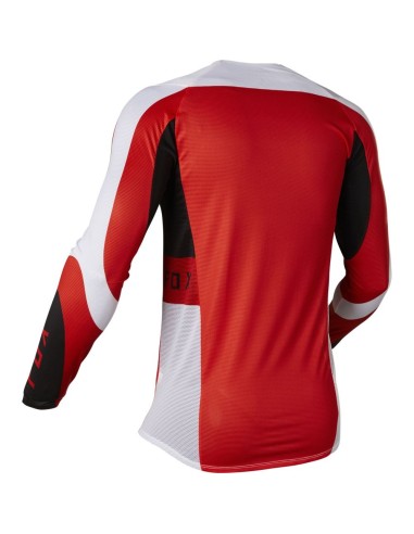 FLEXAIR FOX JERSEY MIRER ROJO