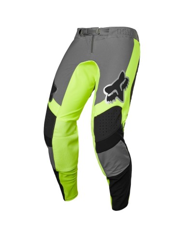FOX FLEXAIR MIRER TROUSERS BLACK YELLOW