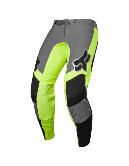 FOX FLEXAIR MIRER TROUSERS BLACK YELLOW