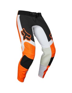 FOX PANTALONES FLEXAIR MIRER NARANJA