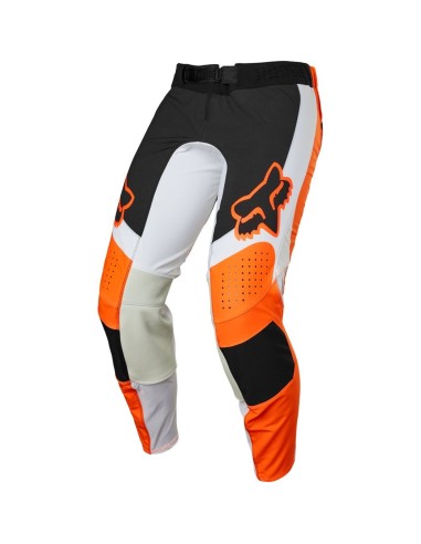 PANTALONE FOX FLEXAIR MIRER ARANCIO