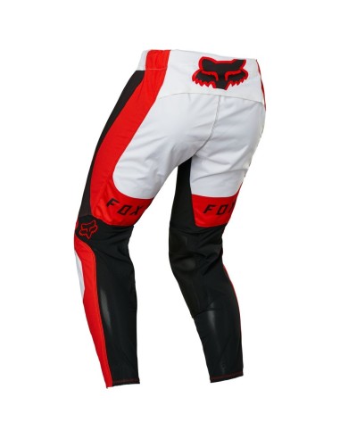 PANTALONR FOX FLEXAIR MIRER ROSSO