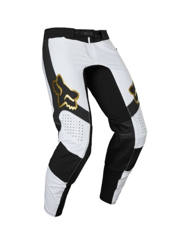 FOX FLEXAIR MIRER PANTALONES BLANCO NEGRO