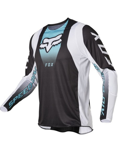FOX 360 DIER PULLOVER SCHWARZ