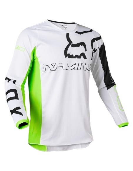 JERSEY FOX 180 SKEW YELLOW
