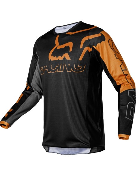 FOX 180 SKEW JERSEY BLACK