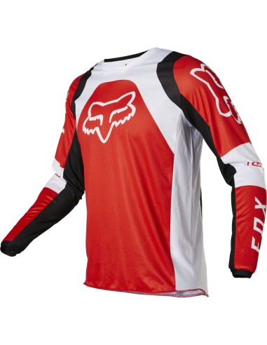 FOX TRIKOT 180 LUX ROT
