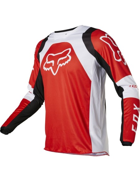 MAGLIA FOX 180 LUX ROSSO