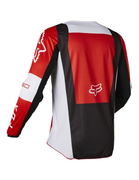 MAGLIA FOX 180 LUX ROSSO