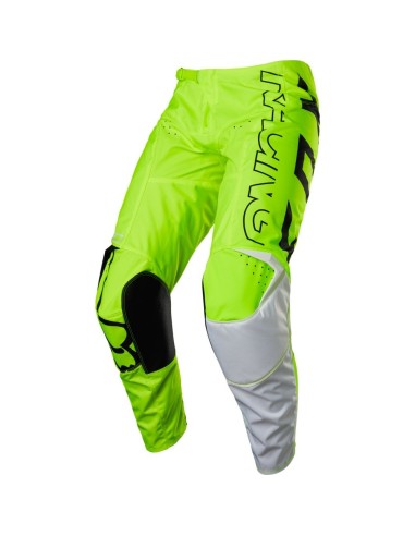 TROUSERS FOX 180 SKEW YELLOW