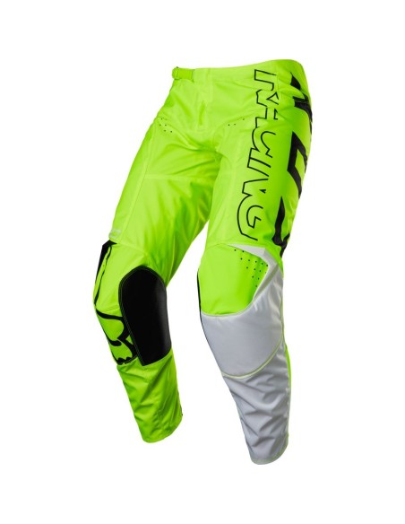 TROUSERS FOX 180 SKEW YELLOW