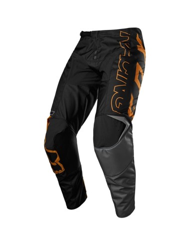 PANTALONE FOX 180 SKEW NERO