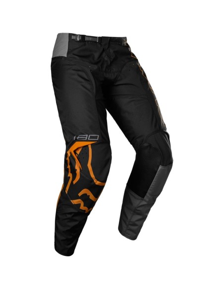 TROUSERS FOX 180 SKEW BLACK