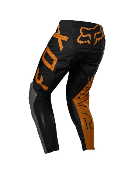 TROUSERS FOX 180 SKEW BLACK