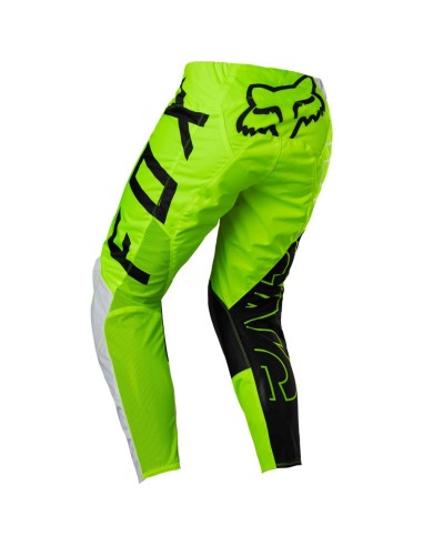 KINDERHOSE FOX 180 SCHRÄGGELB