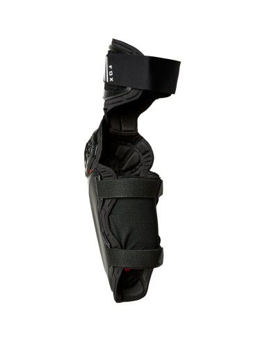 FOX TITANIUM PRO D3O ELBOW PAD BLACK