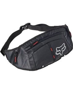 FOX HIP PACK SLIM BABYTRAGE SCHWARZ