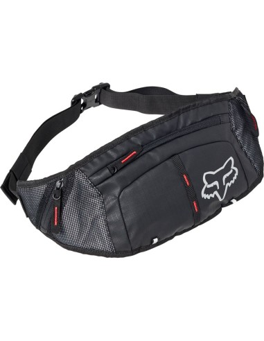 FOX HIP PACK SLIM BABY CARRIER BLACK