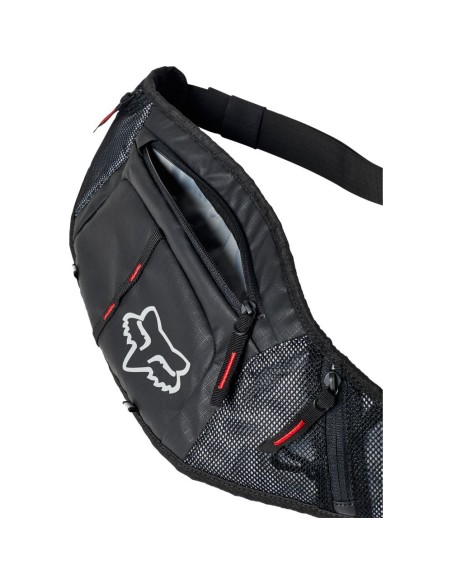 MARSUPIO FOX HIP PACK SLIM NERO