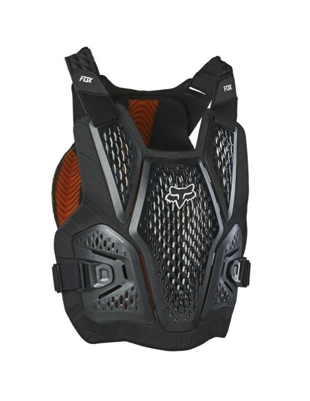 FOX RACEFRAME IMPACT D3O ARNÉS NEGRO