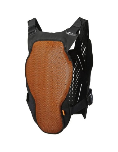 FOX RACEFRAME IMPACT D3O ARNÉS NEGRO