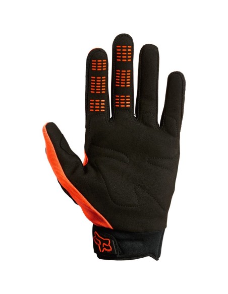 FUCHS DIRTPAW HANDSCHUH ORANGE