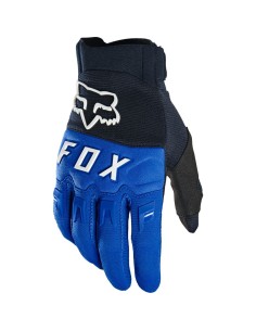 GUANTE FOX DIRTPAW AZUL