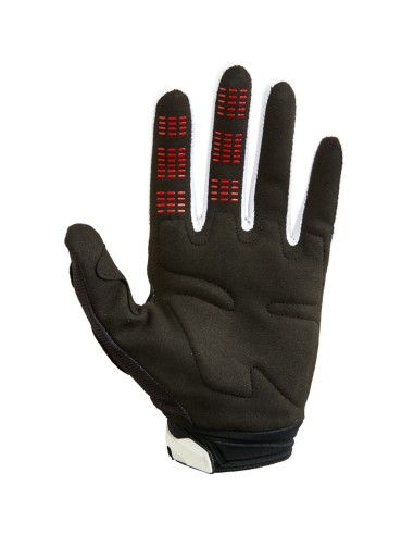 GLOVE FOX 180 PERIL RED