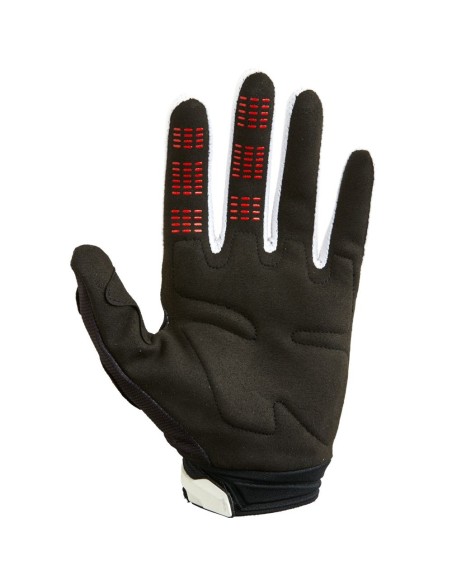 GUANTO FOX 180 PERIL ROSSO