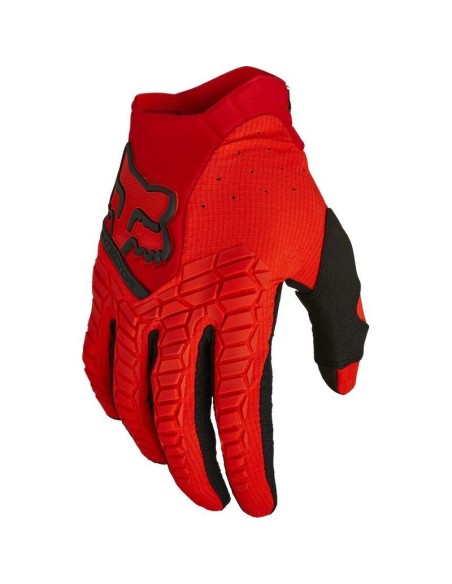 FUCHS PAWTECTOR HANDSCHUH ROT