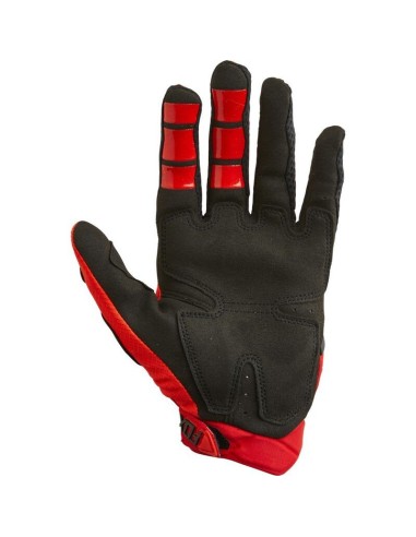 FUCHS PAWTECTOR HANDSCHUH ROT