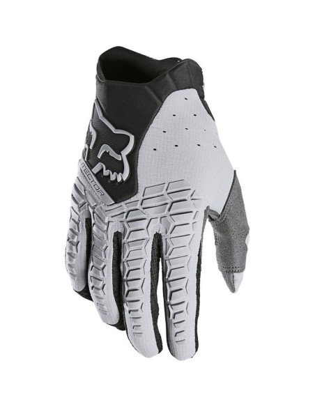 FOX PAWTECTOR GLOVE BLACK GREY