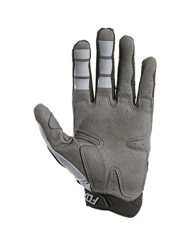 FOX PAWTECTOR GLOVE BLACK GREY
