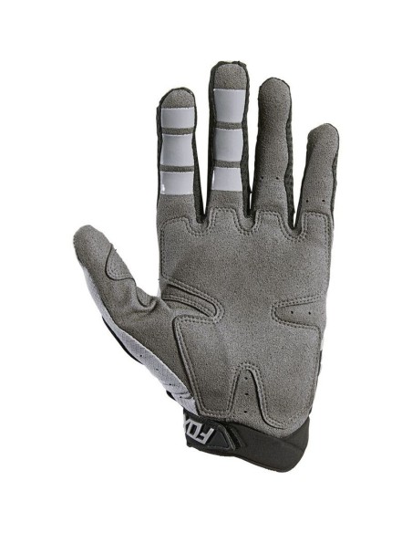 GUANTO FOX PAWTECTOR NERO GRIGIO