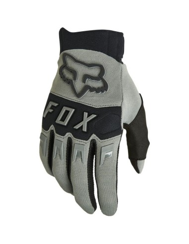 FOX DIRTPAW GLOVE GREY