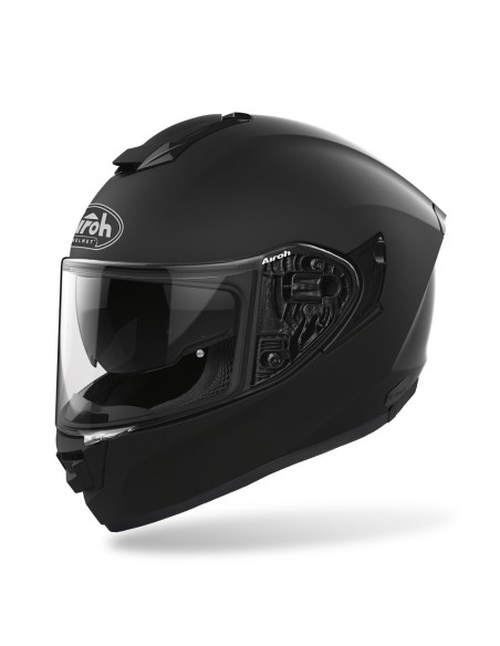 AIROH ST 501 SCHWARZ MATT HELM