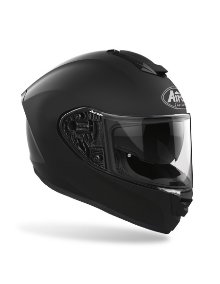 AIROH ST 501 SCHWARZ MATT HELM