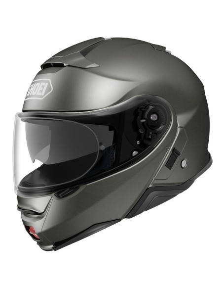 NEOTEC 2 METALLIC ANTHRACITE SHOEI HELMET