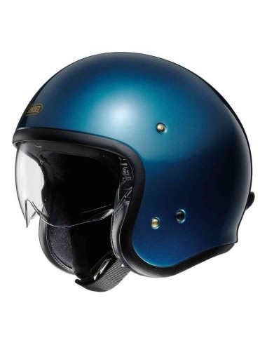 CASCO SHOEI J-O LAGUNA BLUE