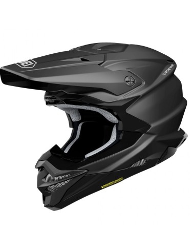 SHOEI VFX-WR HELMET MATT BLACK