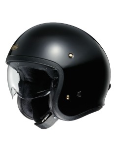 SHOEI J-O HELM SCHWARZ