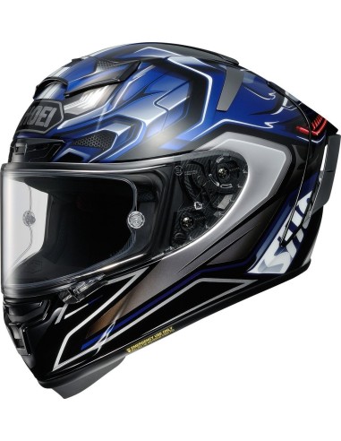 SHOEI HELMET X SPIRIT 3 AERODYNE TC2 